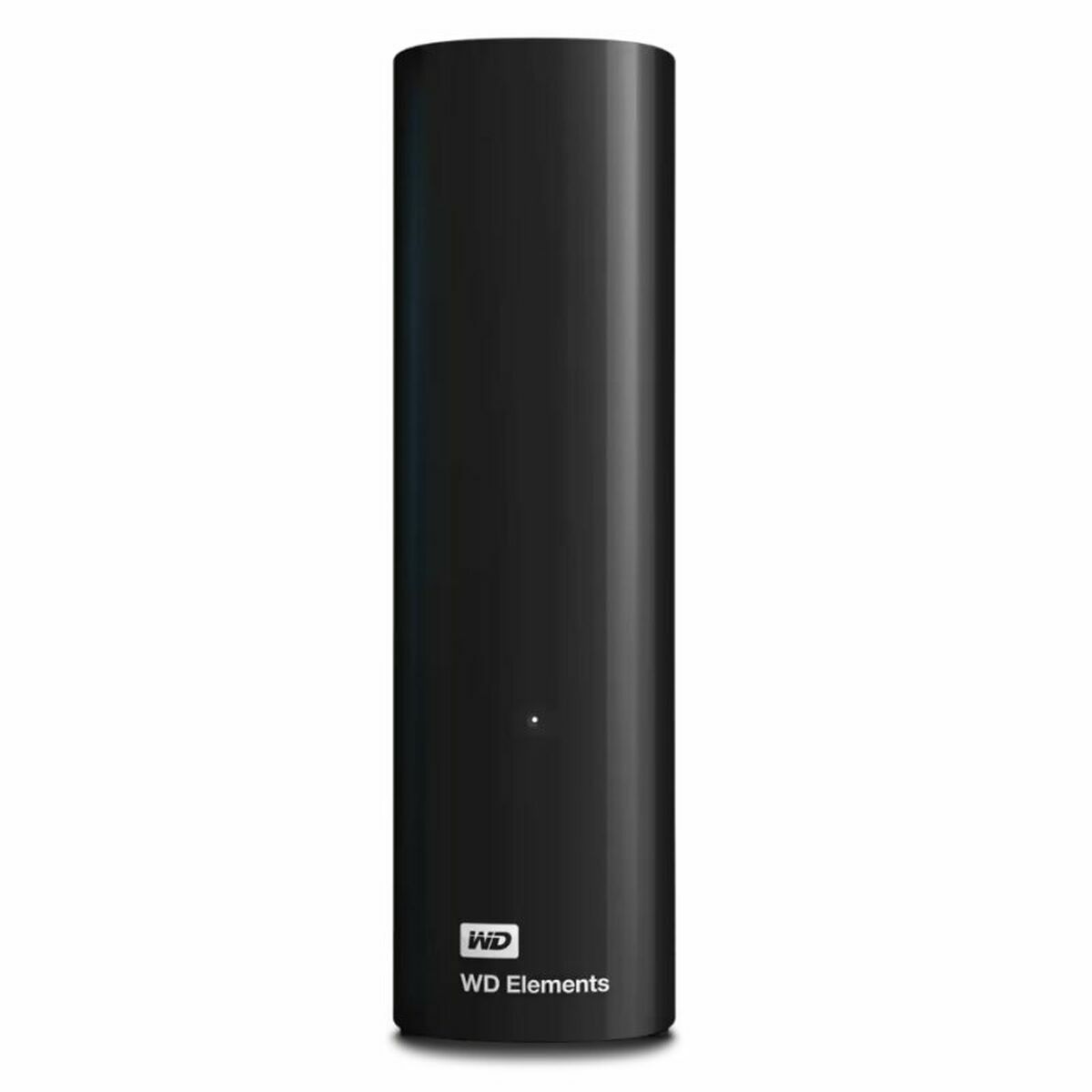 Külső Merevlemes Western Digital Elements Desktop Fekete 12 TB